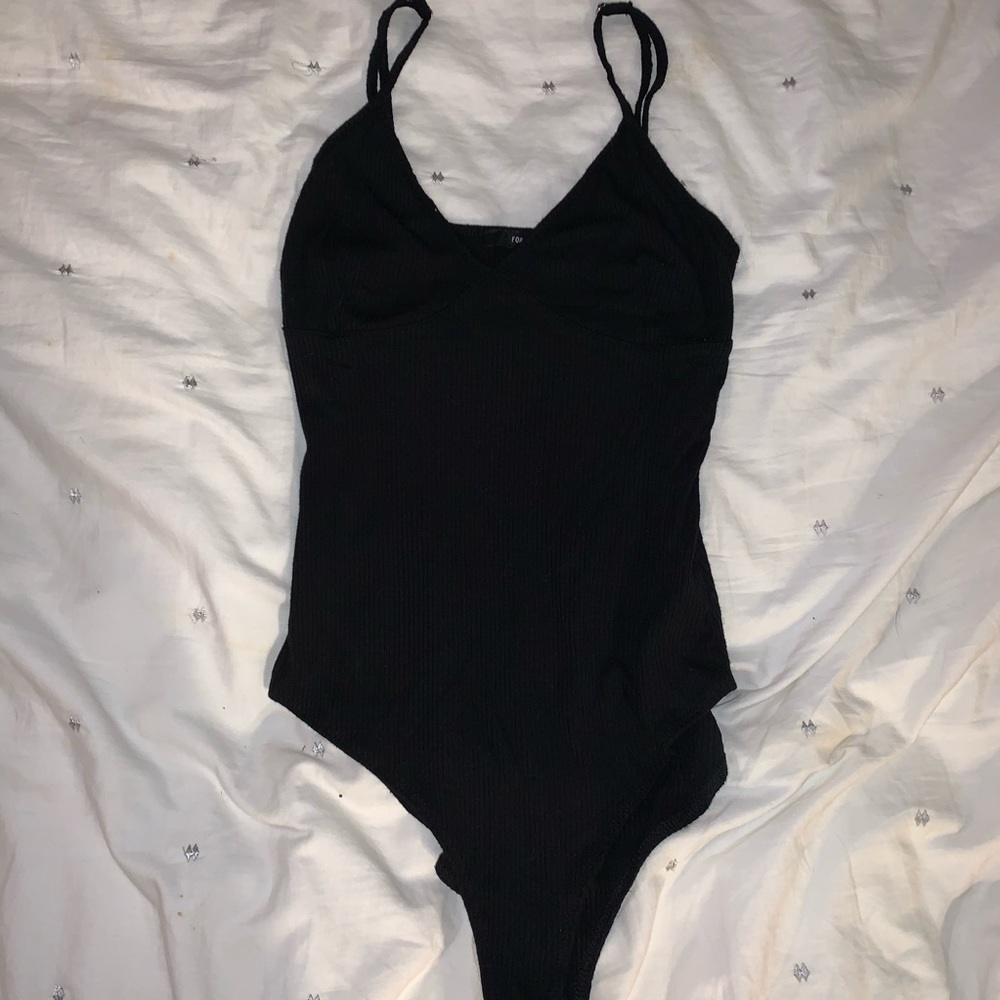 FOREVER 21 BODYSUIT